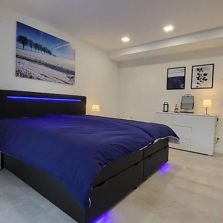Ferienwohnung Domspitzen 比莱尔贝克 外观 照片