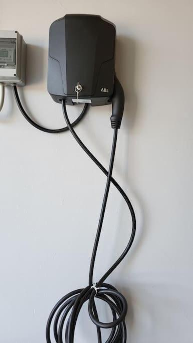 Ferienwohnung Domspitzen 比莱尔贝克 外观 照片