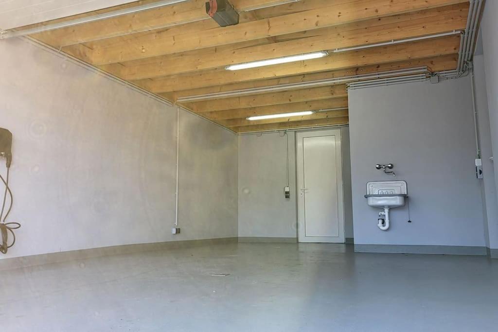 Ferienwohnung Domspitzen 比莱尔贝克 外观 照片