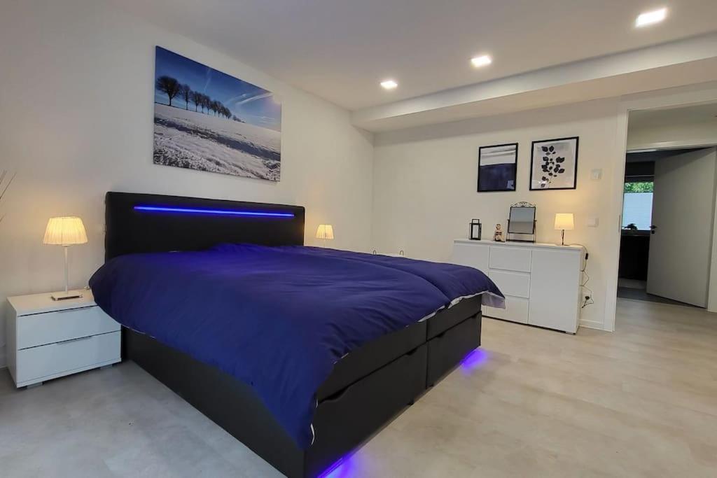 Ferienwohnung Domspitzen 比莱尔贝克 外观 照片