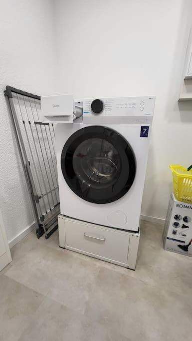 Ferienwohnung Domspitzen 比莱尔贝克 外观 照片