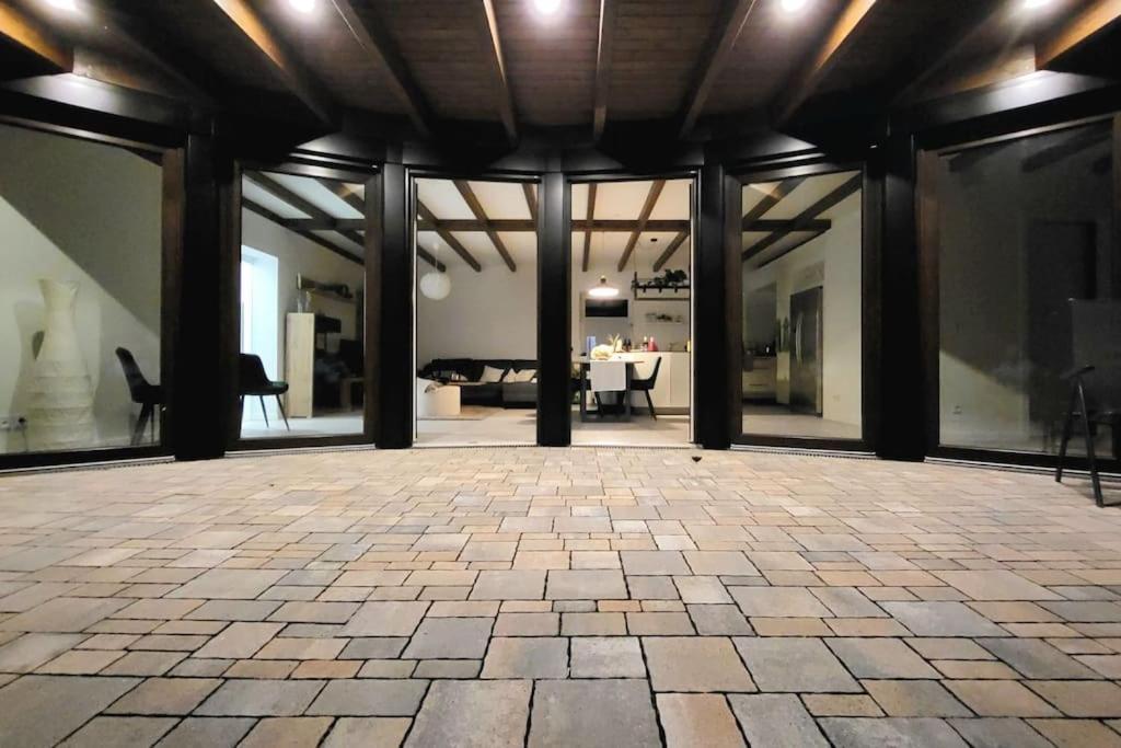 Ferienwohnung Domspitzen 比莱尔贝克 外观 照片