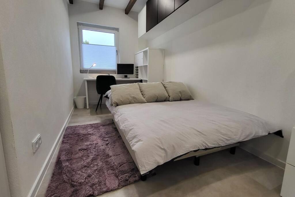 Ferienwohnung Domspitzen 比莱尔贝克 外观 照片