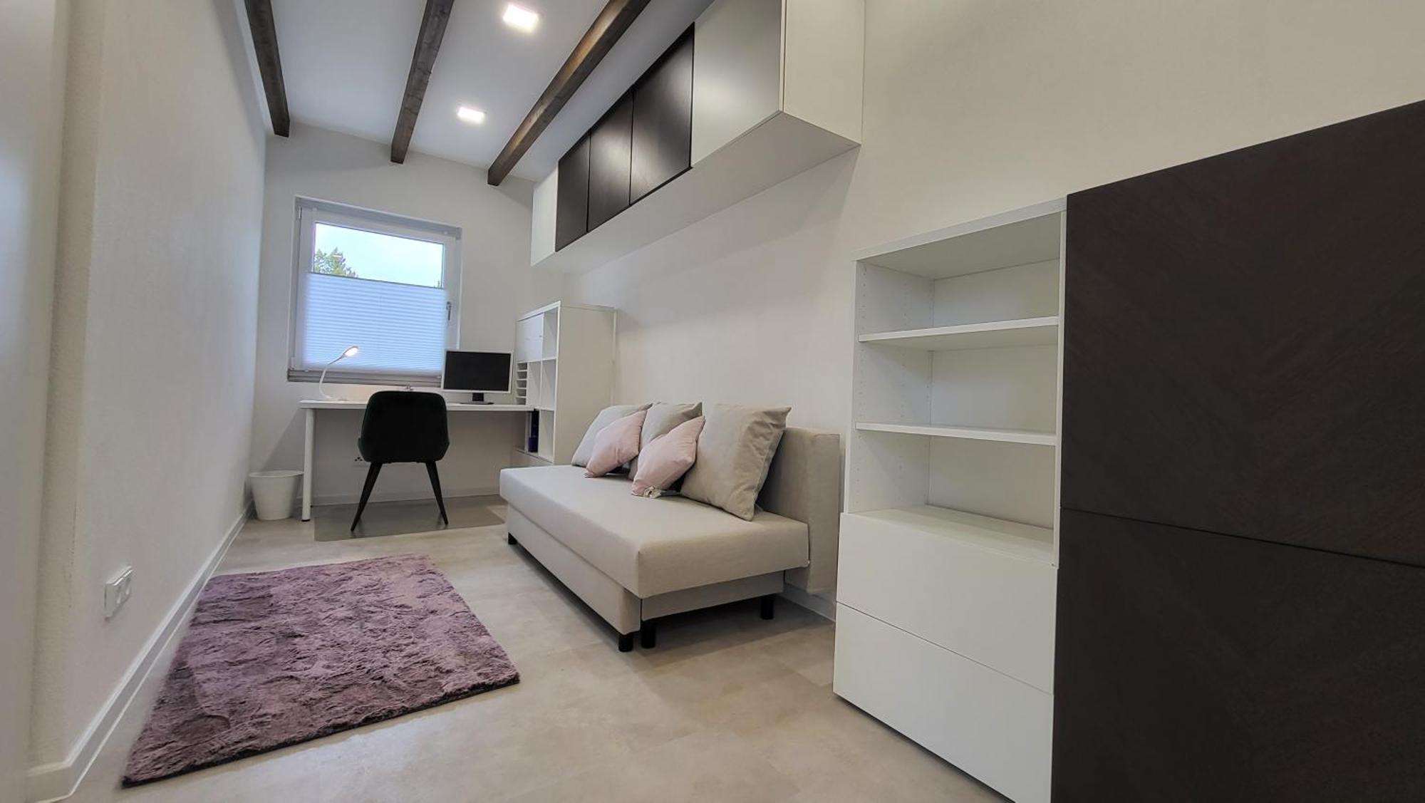 Ferienwohnung Domspitzen 比莱尔贝克 外观 照片